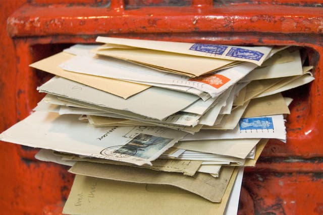 The Department of Work and Pensions (DWP) routinely uses Royal Mail to process the thousands of benefits claims