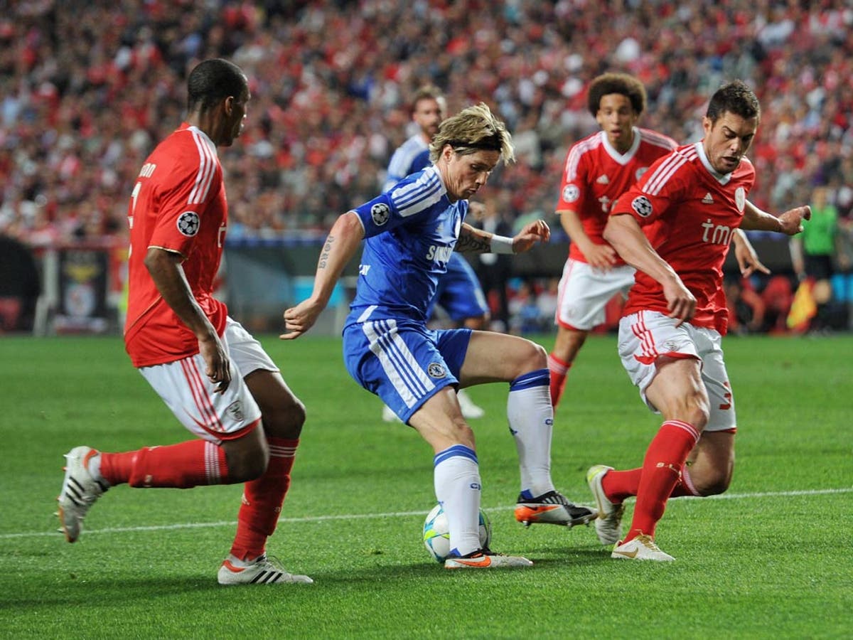 etnisk Tåler Vænne sig til Fernando Torres will get better says Chelsea team-mate Salomon Kalou | The  Independent | The Independent