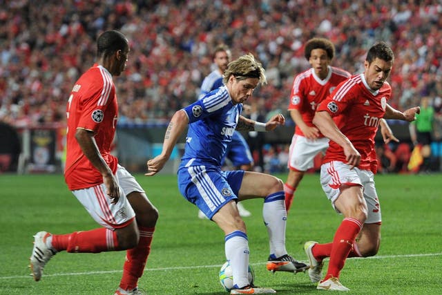 <b>Fernando Torres: </b>Impressive performance relative to his numerous dour displays. Looked lively when running down the right, finding Kalou for goal in the second half. One of his better Chelsea games. 7