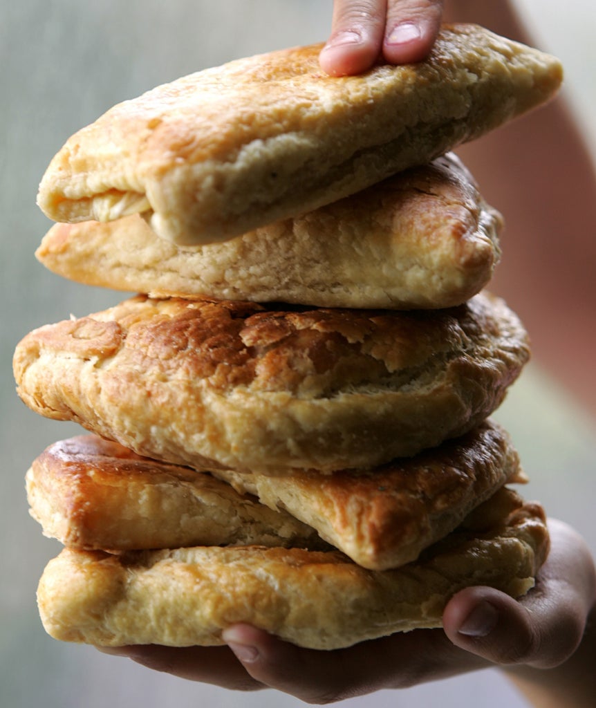 Dissenters are piling in about the so-called "pasty tax"