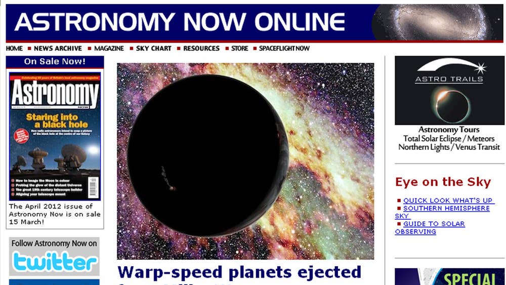 the 10 best astronomy
