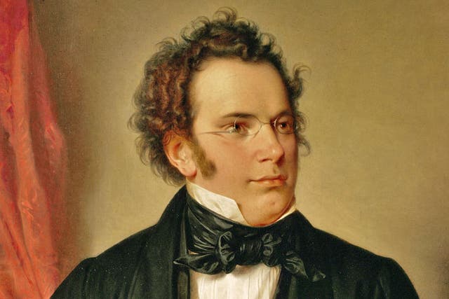 Follow the lieder: Franz Schubert