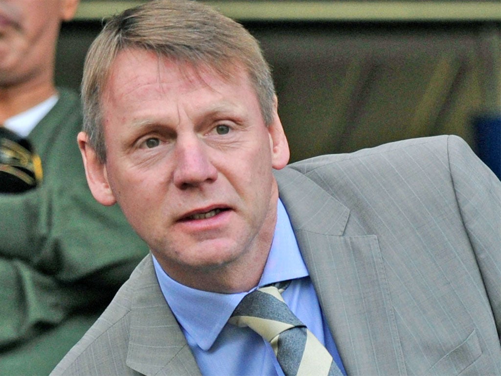Stuart Pearce expects to be part of any future England set-up