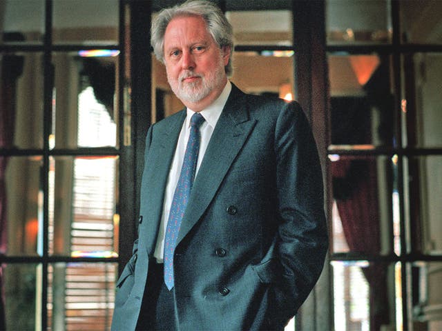 Lord Puttnam: 'There won't be much of a future of any sort unless we're prepared to become significantly more imaginative'