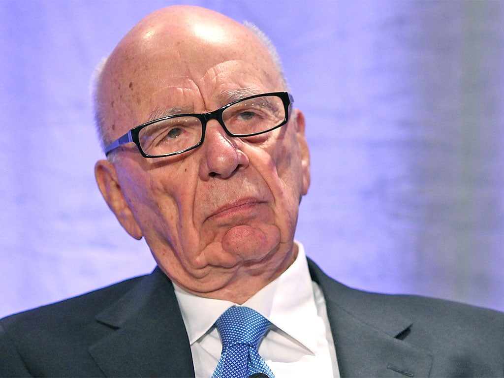 Rupert Murdoch's News Corporation acquired NDS in 1992