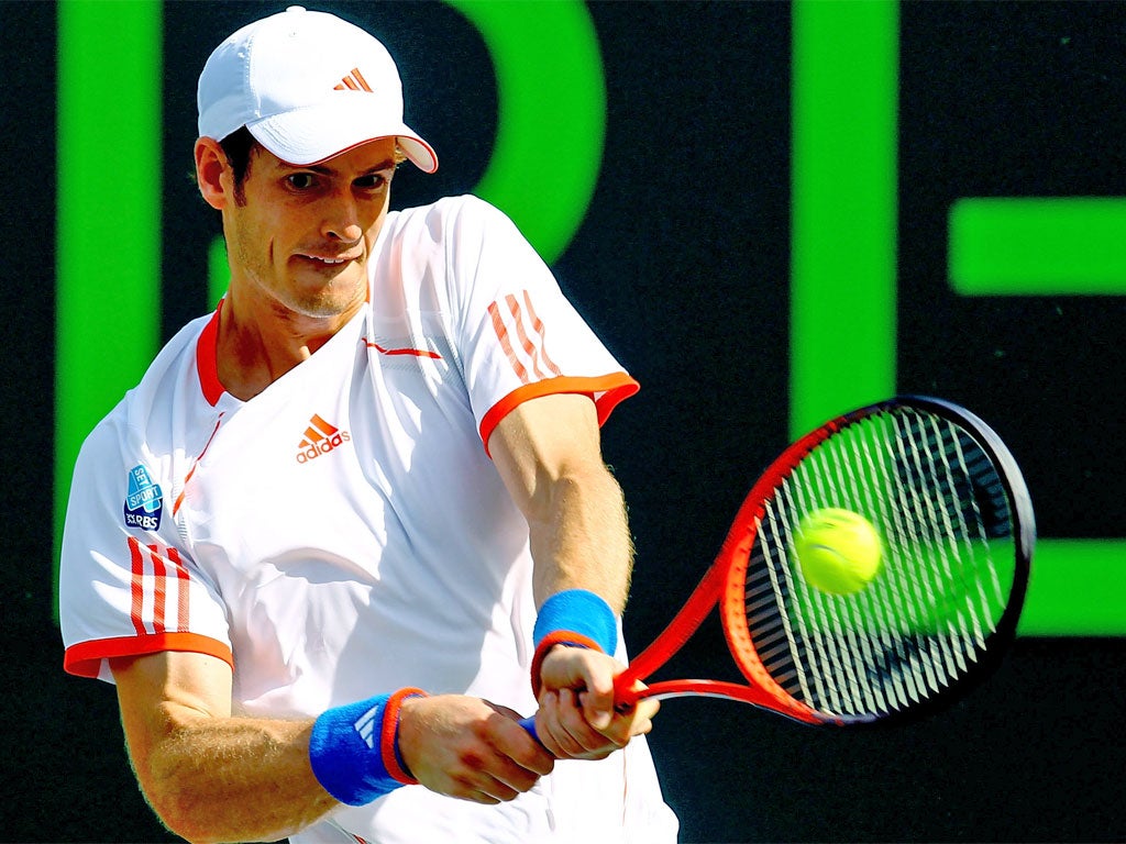 Andy Murray has decided not to play in Great Britain's Davis Cup tie with Belgium next month