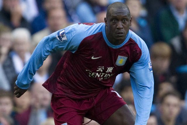 Emile Heskey will be out of contract in the summer