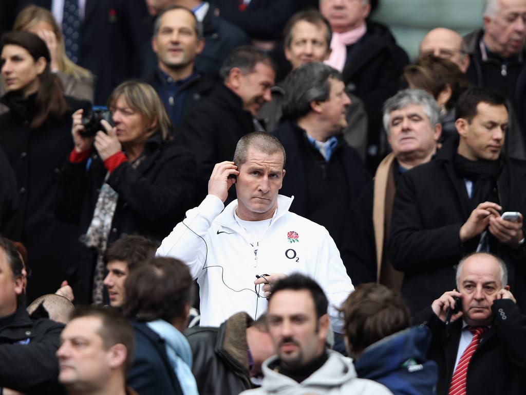 Stuart Lancaster becomes permanent England coach