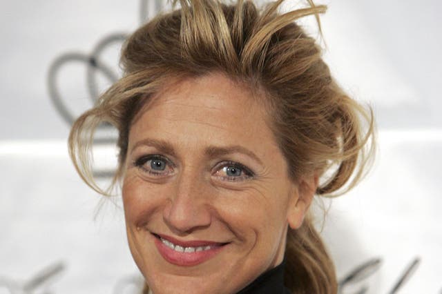 Edie Falco starred in the Frances McDormand role of Marge in Trio's pilot episode of Fargo