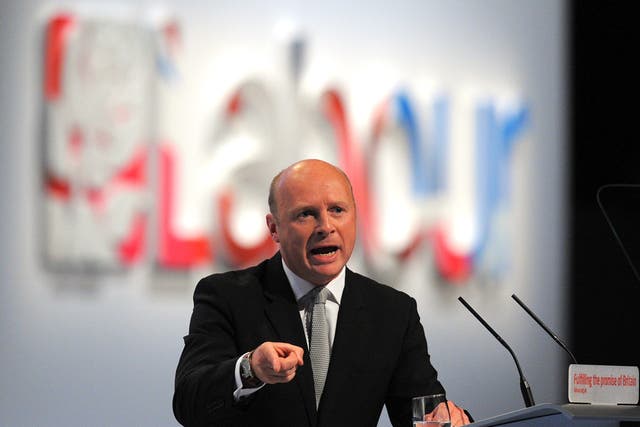 Liam Byrne, former Chief Secretary to the Treasury, will become the highest profile politician yet to declare for the new role and cause a political headache for Ed Miliband