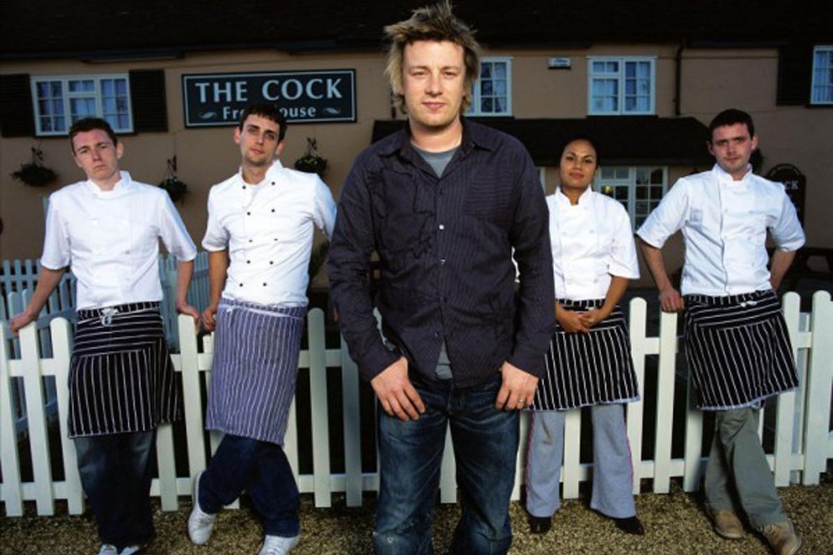 Wanted: The next generation of chefs | The Independent | The Independent