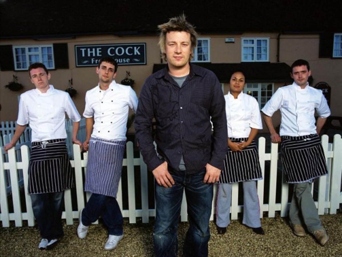 Who Will Be The Next Generation Of Chefs? We Found Them At The