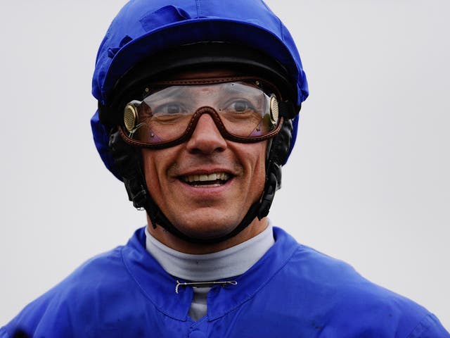 Frankie Dettori can no longer count on the pick of Godolphin's runners