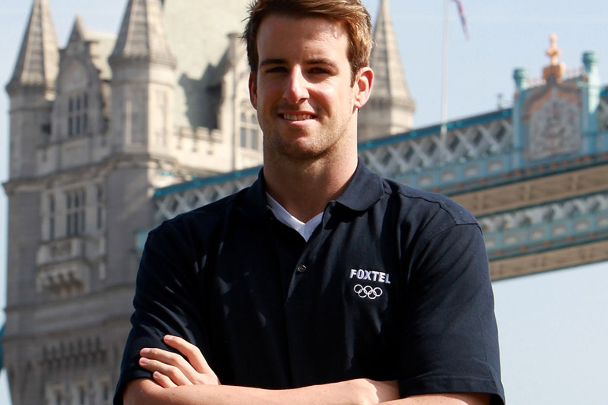 London Eye: Australia's Missile James Magnussen is on target to make a ...