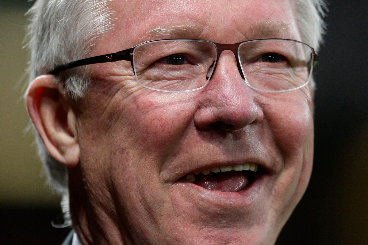 Ferguson revels in City sideshow | The Independent | The Independent