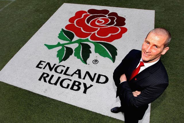 Stuart Lancaster's appointment should mean English rugby is in safe hands