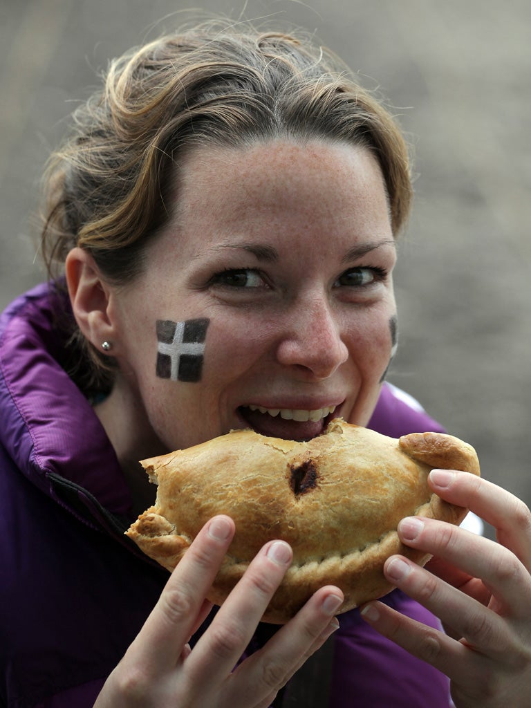 The unsavoury row over the proposed 'pasty tax', or VAT on hot food from shops, has added to the sense of detachment between the Government and the people on the streets