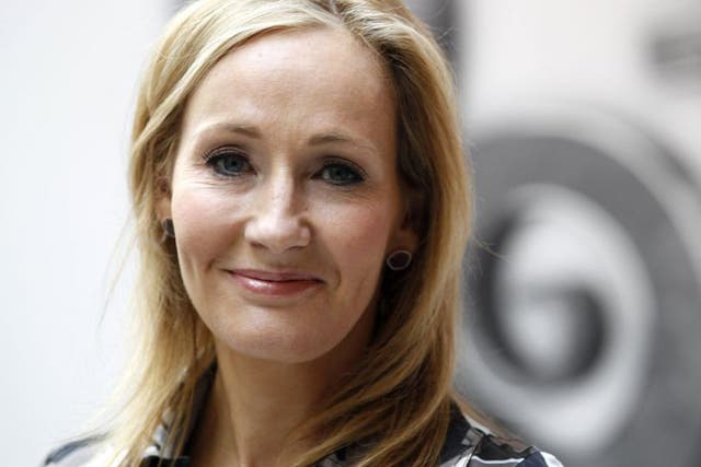 <b>JK Rowling</b>
<br />A struggling writer living in Edinburgh when the first Harry Potter book was published, Rowling is now thought to be worth more than £500m following the astronomical success of the franchise. She has given £10m to research into multiple sclerosis at the city's university, which claimed
the life of her mother