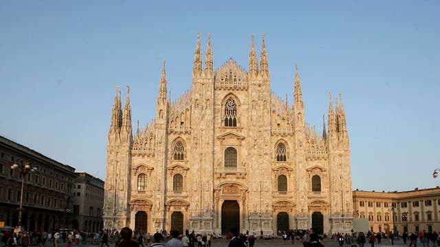 Grand design: The Duomo