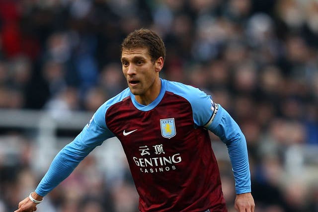 Stiliyan Petrov had tests after going down with a fever last weekend