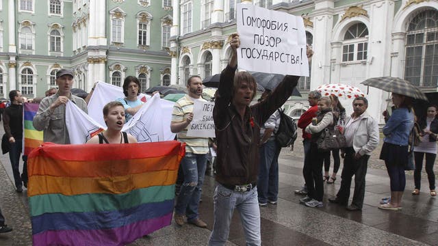 First sex with teacher in St. Petersburg