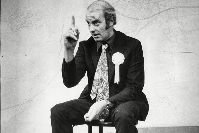 Lincoln (March 1973): Labour’s Dick Taverne forced this by-election
when he quit the party over its anti-Common Market stance and contested it under the label Democratic Labour. He stormed home with 58 per cent support.