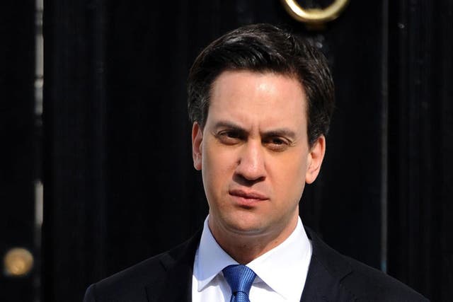Ed Miliband has to show the party can be trusted with public money
