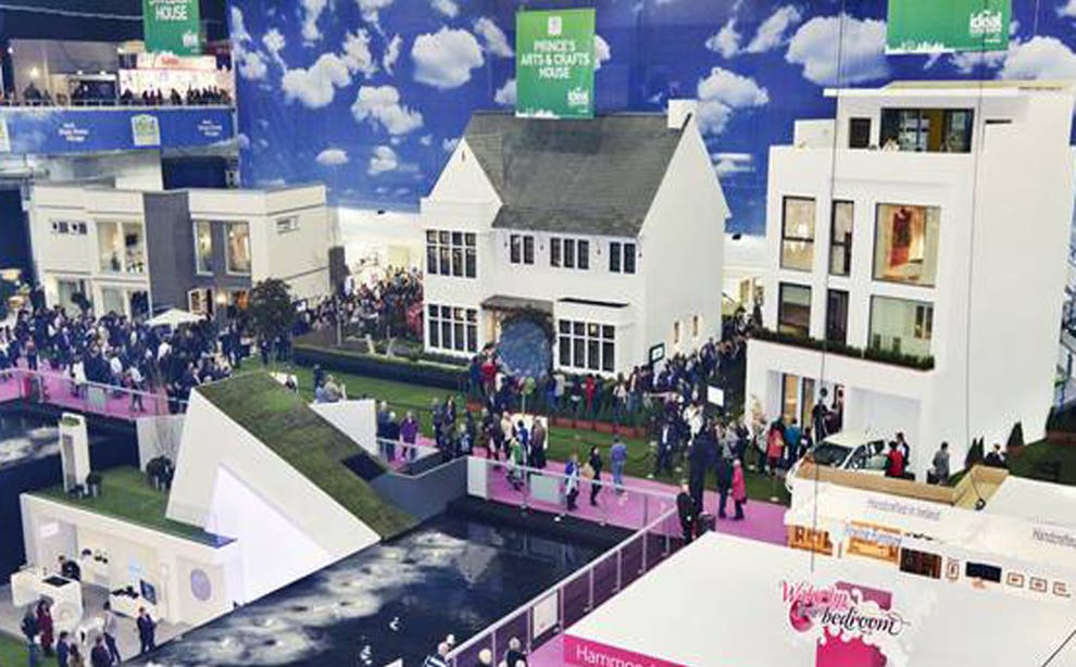 The Ideal Home Show reveals we're a nation obsessed with home