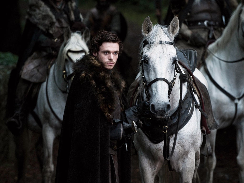 Robb Stark (HBO)