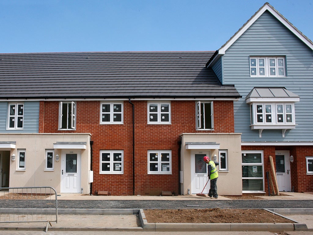 People who bought into new-build properties with a housing association face difficulties when they want to move out