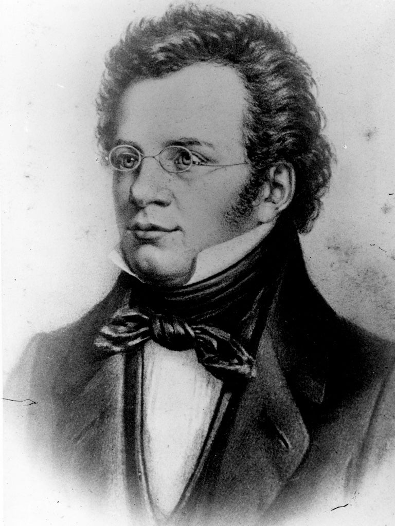 Franz Schubert (1797-1828) was all over Radio 3 last week