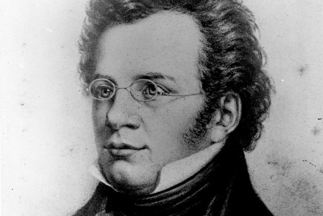 Franz Schubert (1797-1828) was all over Radio 3 last week