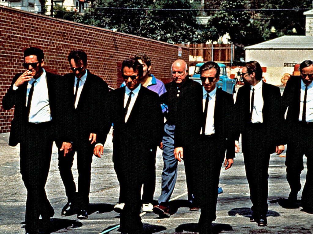 Quentin Tarantino's Reservoir Dogs (1992) helped put Sundance on the map for founder Robert Redford