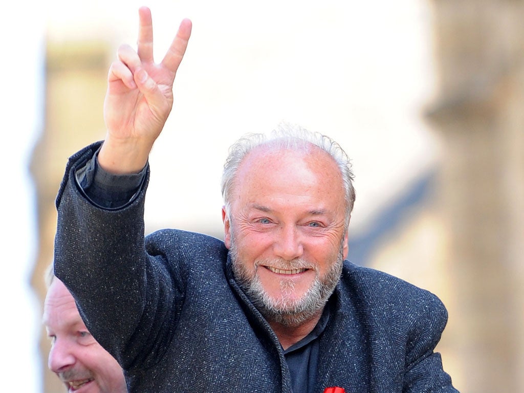 George Galloway stunned the Labour Party with his unexpected and emphatic win in the Bradford West by-election