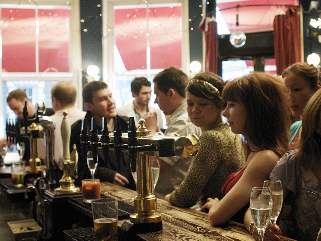 Thousands of Britain's traditional pubs will resort to desperate measures to try to revive their flagging fortunes