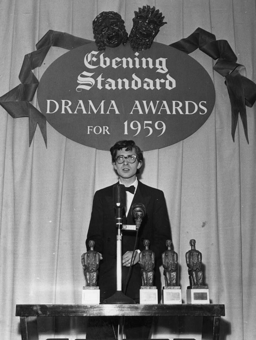 John Arden Playwright whose political ideas infused his epic, eloquent