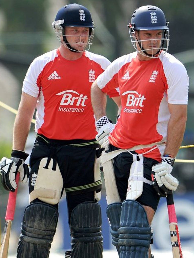 Andrew Strauss has always been there for me in my England career