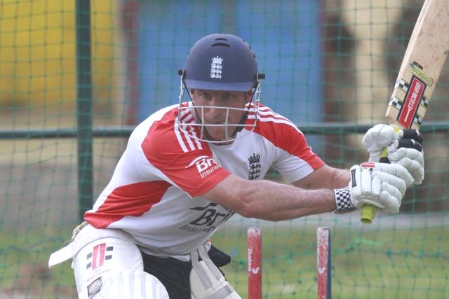 Andrew Strauss hits out