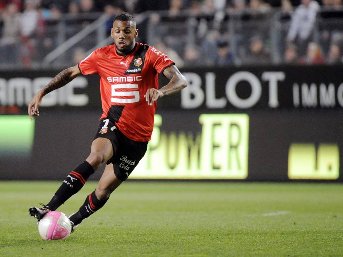 Yann M&#39;Vila reveals interest in Arsenal switch | The Independent | The  Independent