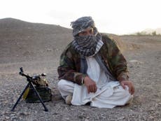 What is the relationship between the Taliban and Isis?