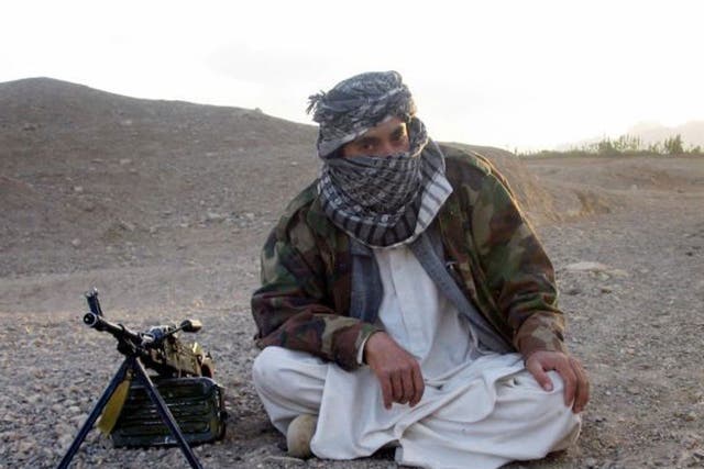 <p>The Taliban has issued statements saying it is now more moderate</p>