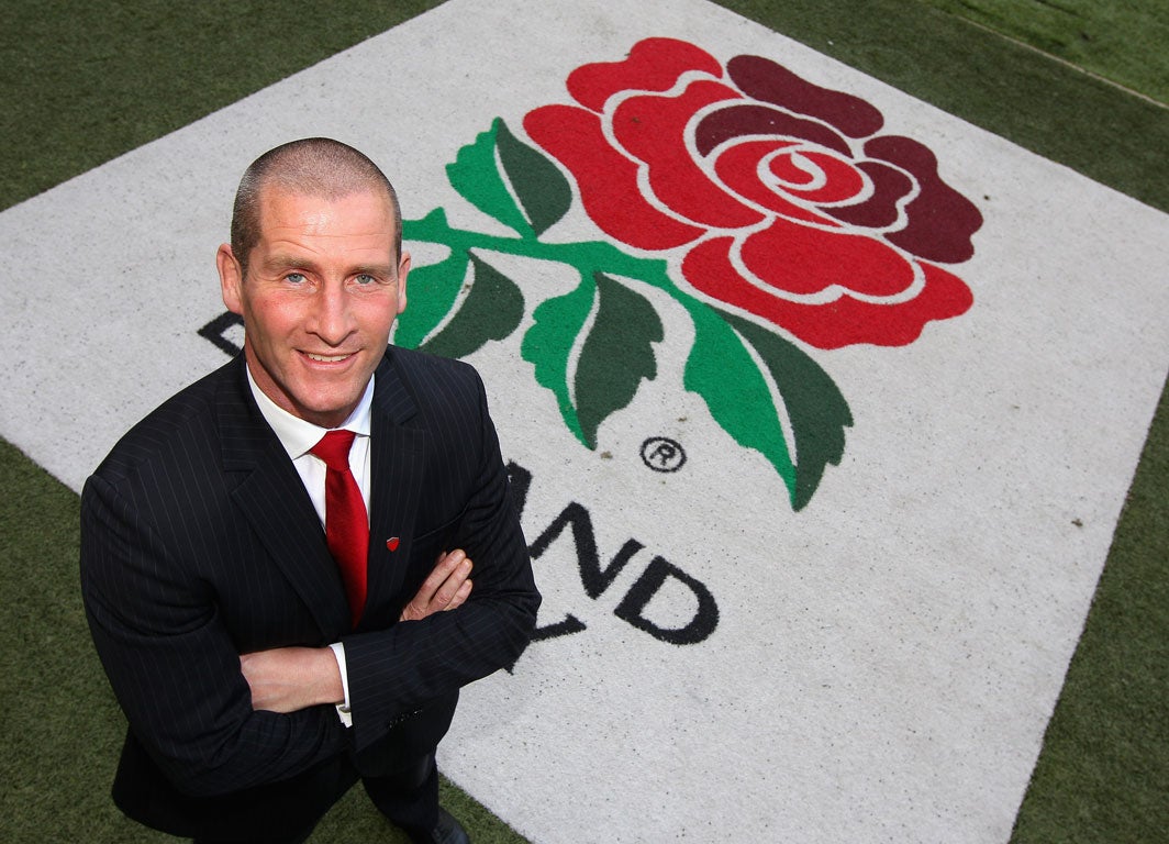 29 March 2012 The RFU announce Stuart Lancaster as the permanent head coach of the England rugby team. A more experienced man such as Nick Mallett had previously been favourite for the job but Lancaster impressed as interim coach during the Si