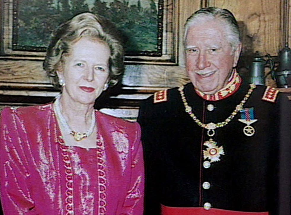 Tories have forgotten that Thatcher wasn&#39;t just a terrorist sympathiser,  but close friends with one | The Independent | The Independent
