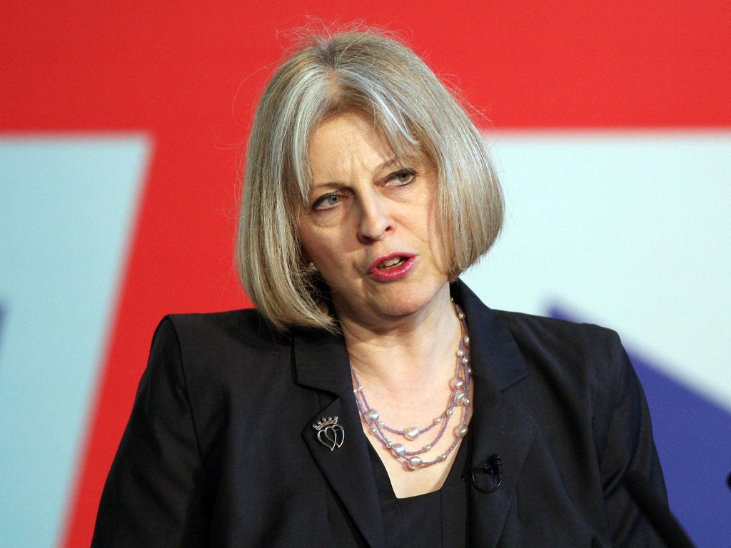 MPs are to summon the Home Secretary to explain her plans