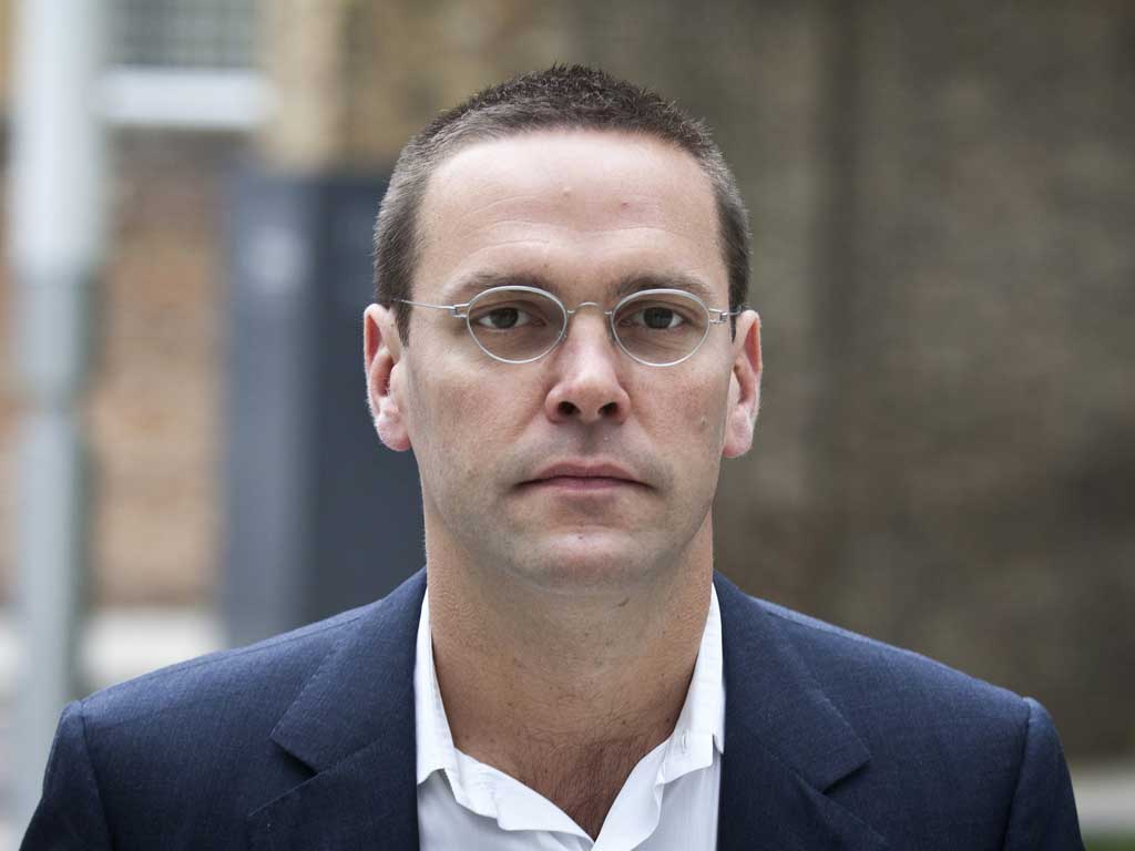 James Murdoch is reportedly set to step down as chairman of BSkyB