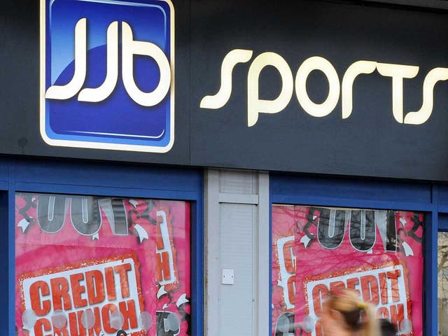 JJB's collapse will serve as another blow to the high street 
