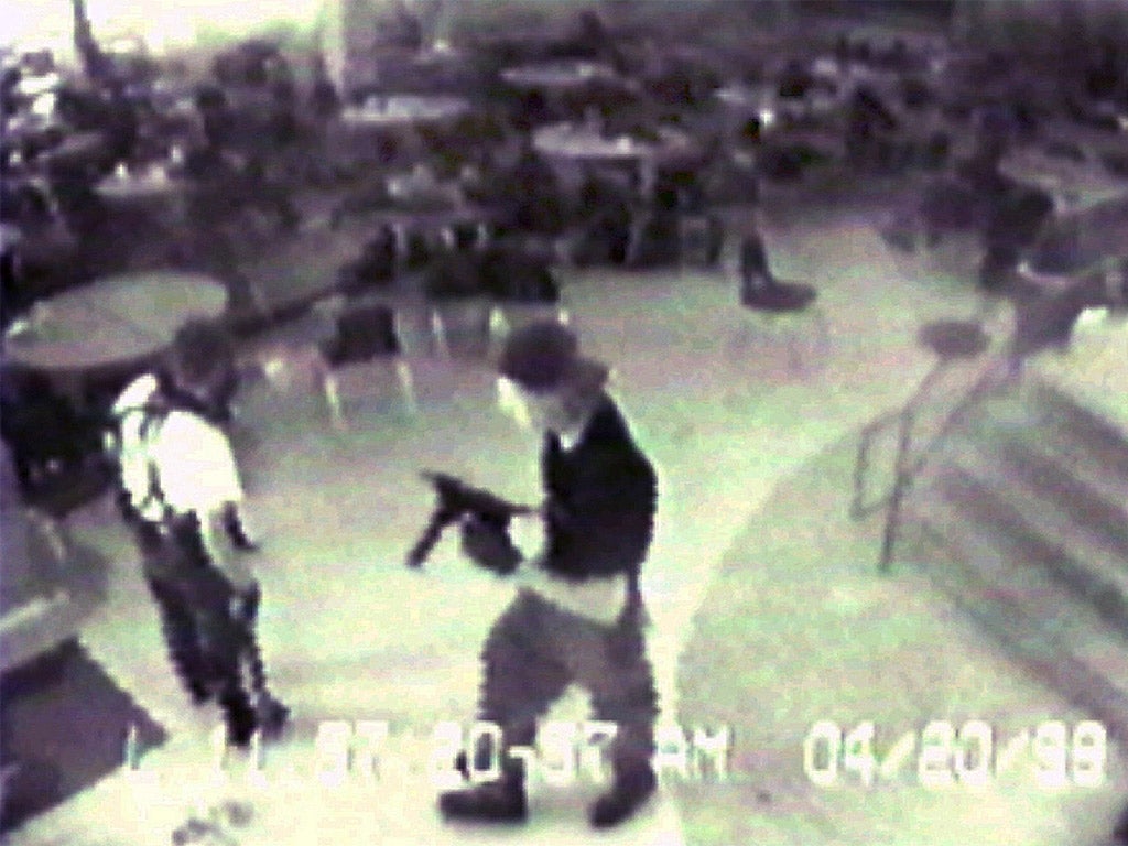 Eric Harris and Dylan Klebold took 15 lives - including their own - at Columbine High School in 1999