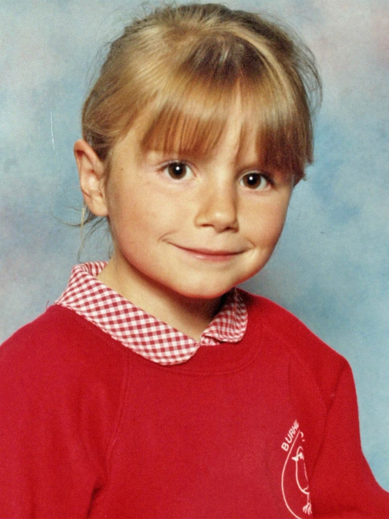 Sarah Payne was murdered in 2000 by a convicted paedophile