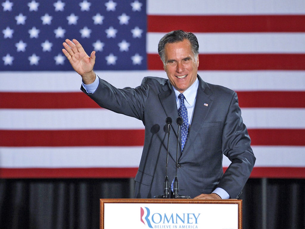 Romney will face a better organized, better financed Obama campaign backed by the power of the presidency