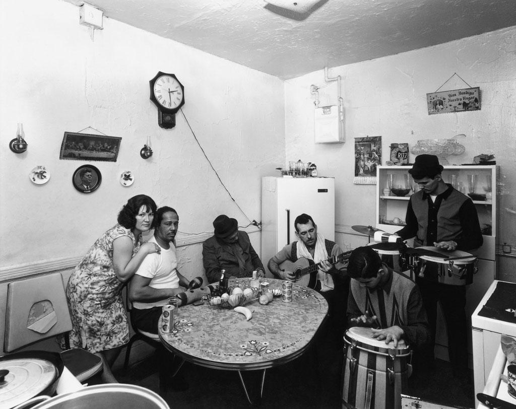 Local Hero Bruce Davidson S Photographs Captured Harlem Street Life In